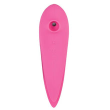 Load image into Gallery viewer, Mystique Vibrating Suction Vibe Pink