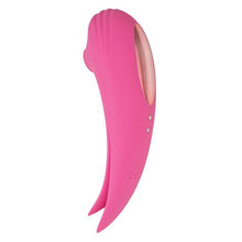 Load image into Gallery viewer, Mystique Vibrating Suction Vibe Pink