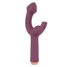 Load image into Gallery viewer, Mystique Vibrating G-spot Eggplant