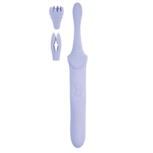 Load image into Gallery viewer, Goddess Lavender Elegance Massager Lavender