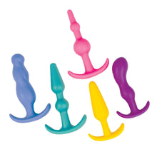 Load image into Gallery viewer, Anal Lovers Kit Multicolored