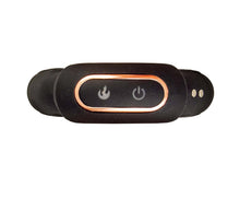 Load image into Gallery viewer, Cockpower Heat Up Cock Ring Black