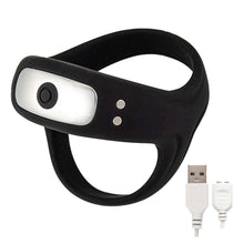 Load image into Gallery viewer, Cockpower Scrotum & Cock Ring Black