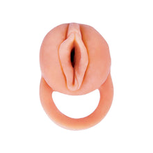 Load image into Gallery viewer, Great Extender 8 2 In 1 White Extender & Masturbator "