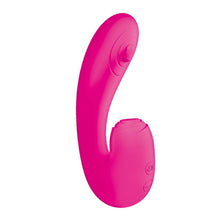 Load image into Gallery viewer, Blaze Suction Thumper Pink