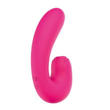 Load image into Gallery viewer, Blaze Suction Thumper Pink