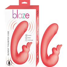 Load image into Gallery viewer, Blaze Bunny Thumper Coral