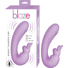 Load image into Gallery viewer, Blaze Bunny Thumper Lavender