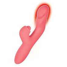 Load image into Gallery viewer, Goddess Heat Up Massager Coral