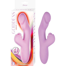 Load image into Gallery viewer, Goddess Heat Up Massager Lavender