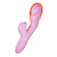 Load image into Gallery viewer, Goddess Heat Up Massager Lavender