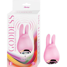 Load image into Gallery viewer, Goddess Diamond Bunny Pink