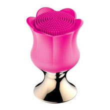 Load image into Gallery viewer, Goddess Diamond Bloom Fuschia