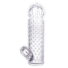 Load image into Gallery viewer, Magic Soft & Stretchy Tickler Sleeves - Clear