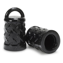 Load image into Gallery viewer, Gripper Nipple Puller Black