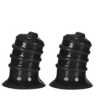 Load image into Gallery viewer, Hunkyjunk Elong Nipsuckers Clear