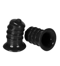 Load image into Gallery viewer, Hunkyjunk Elong Nipsuckers Clear