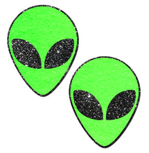 Load image into Gallery viewer, Alien Neon Green