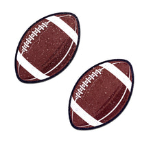 Load image into Gallery viewer, Pastease Sparkly Footballs
