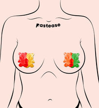 Load image into Gallery viewer, Gummy Bear Pasties