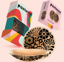 Load image into Gallery viewer, Everyday Silicone Nipple Cover Reusable Bloom Small A-c Cup