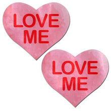 Load image into Gallery viewer, Pastease Liquid Pink Heart Love Me