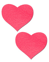 Load image into Gallery viewer, Pastease Heart Neon Pink