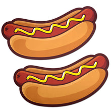 Load image into Gallery viewer, Pastease Hotdog W/ Mustard