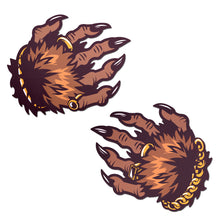 Load image into Gallery viewer, Pastease Monster Hands