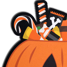 Load image into Gallery viewer, Pastease Trick Or Treat Pumpkin W/ Candy
