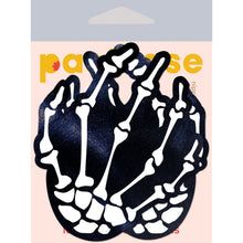 Load image into Gallery viewer, Pastease White Skeleton Hands