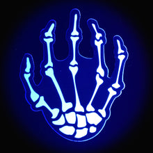 Load image into Gallery viewer, Pastease White Skeleton Hands