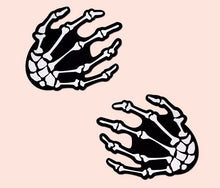 Load image into Gallery viewer, Pastease Skeleton Hands Glow In The Dark