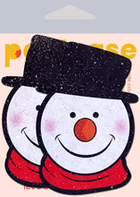 Load image into Gallery viewer, Pastease Snowman