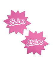 Load image into Gallery viewer, Pastease Babe Pink Stars