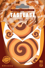 Load image into Gallery viewer, Tastease Cinna-bun Edible Nipple Pasties & Pecker Wraps
