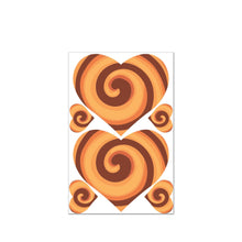 Load image into Gallery viewer, Tastease Cinna-bun Edible Nipple Pasties & Pecker Wraps