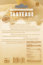 Load image into Gallery viewer, Tastease Sweet Cream Edible Nipple Pasties & Pecker Wraps