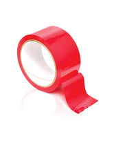 Load image into Gallery viewer, Fetish Fantasy Pleasure Tape Red