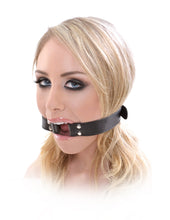 Load image into Gallery viewer, Fetish Fantasy Beginners Open Mouth Gag