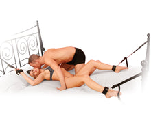 Load image into Gallery viewer, Fetish Fantasy Cuff & Tether Set