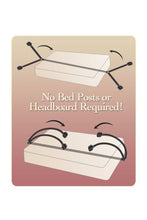 Load image into Gallery viewer, Fetish Fantasy Bed Bindings Restraint Kit