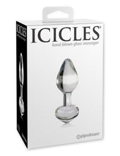 Load image into Gallery viewer, Icicles #44 Clear