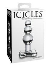 Load image into Gallery viewer, Icicles No. 45 Clear