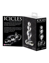 Load image into Gallery viewer, Icicles No. 45 Clear