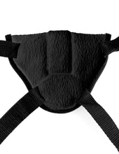 Load image into Gallery viewer, Fetish Fantasy Plush Harness Vibrating