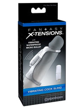 Load image into Gallery viewer, Fantasy X-tensions Vibrating Penis Ring