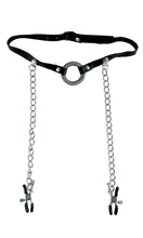 Load image into Gallery viewer, Fetish Fantasy Limited Edition O Ring Ball Gag & Nippl