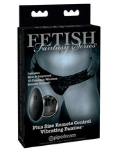 Load image into Gallery viewer, Fetish Fantasy Limited Edition Remote Control Vib.plus