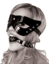 Load image into Gallery viewer, Fetish Fantasy Limited Edition Masquerade Mask & Ball